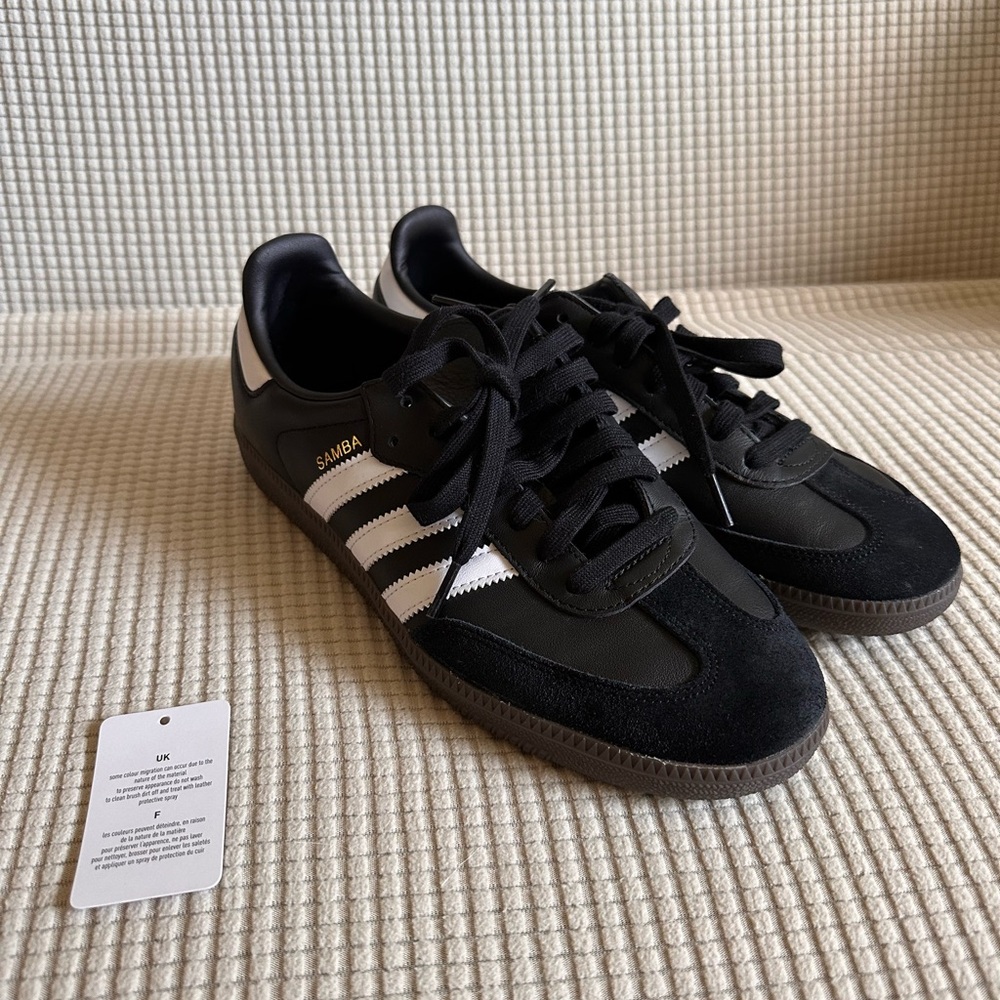 ADIDAS ORIGINALS SAMBA OG CASUAL SHOES
